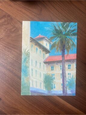 Historic Galvez Hotel
